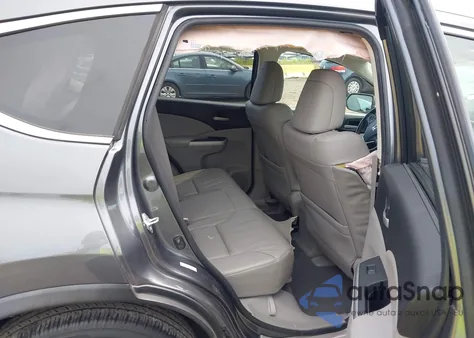 2013 Honda Cr-V Ex-L from USA, damaged, VIN 2HKRM4H72DH643849